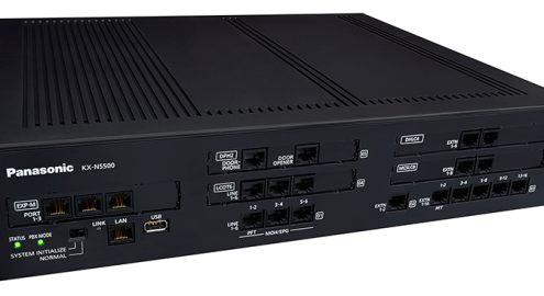 Ремонт АТС Panasonic